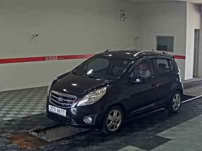 CHEVROLET (DAEWOO) MATIZ CREATIVE GROOVE STAR