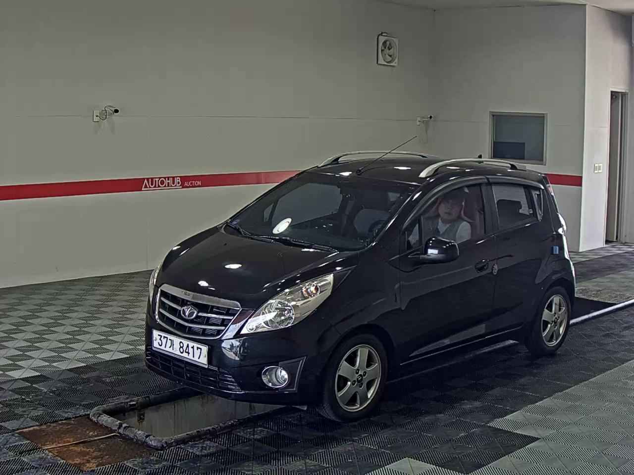 2010 - chevrolet matiz
