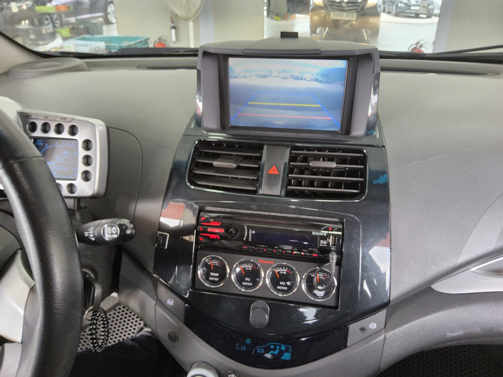 2010 - chevrolet matiz