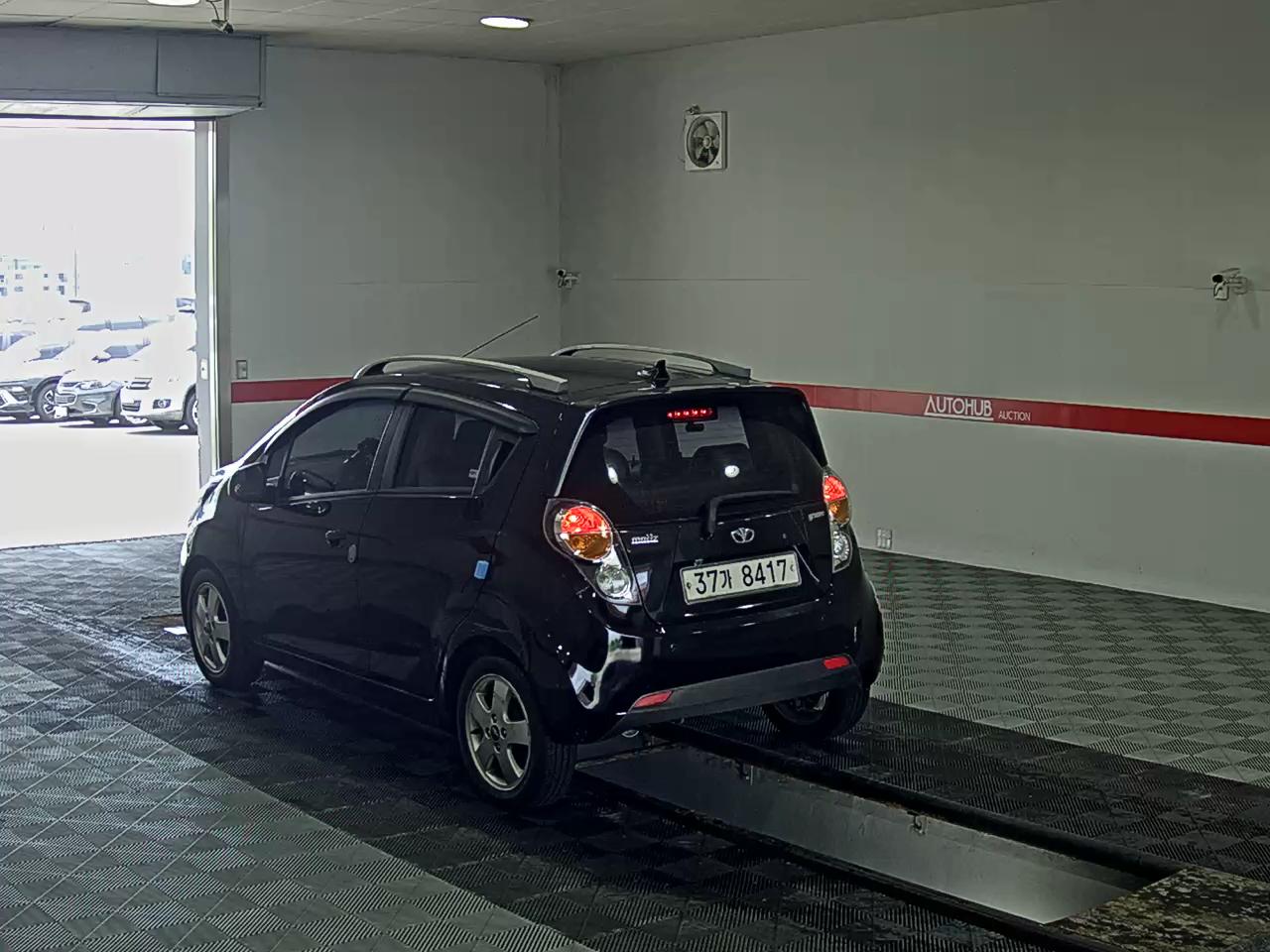 2010 - chevrolet matiz