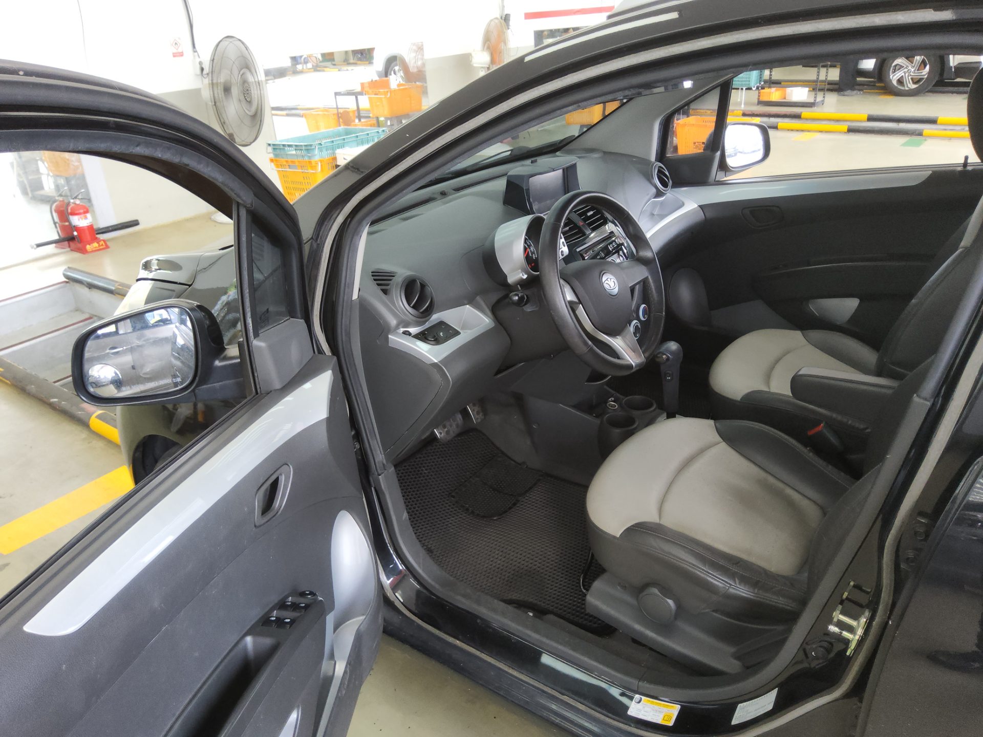 2010 - chevrolet matiz