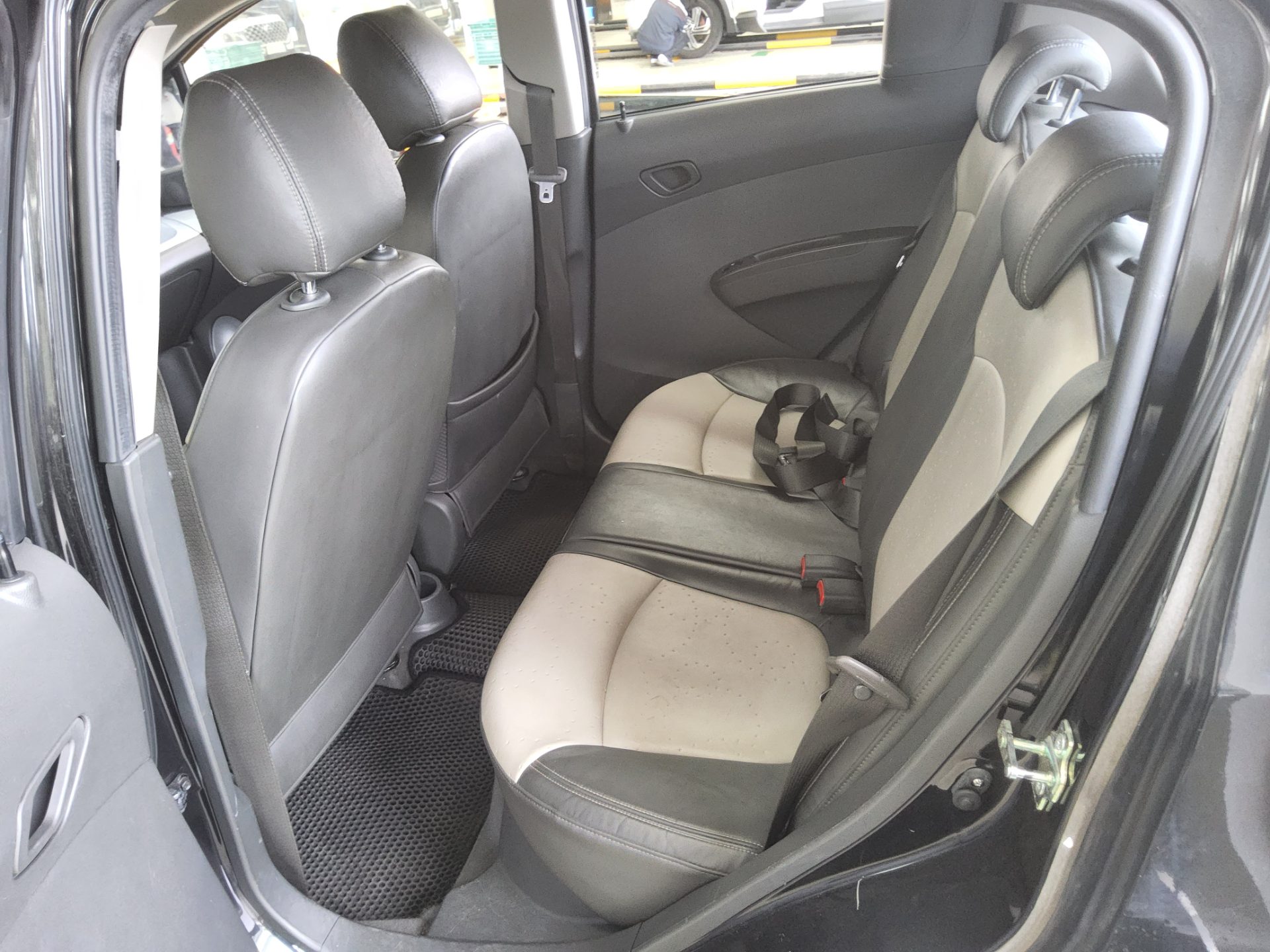 2010 - chevrolet matiz