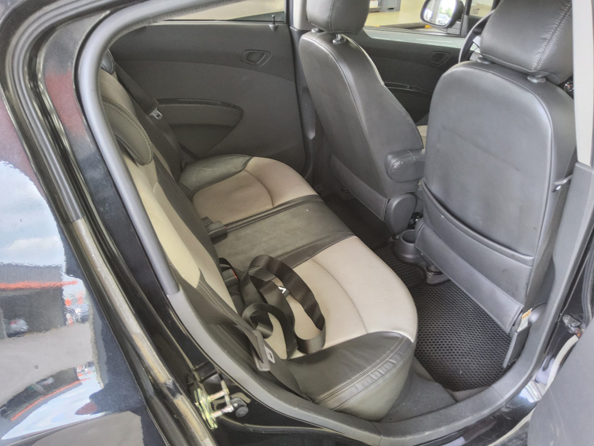 2010 - chevrolet matiz