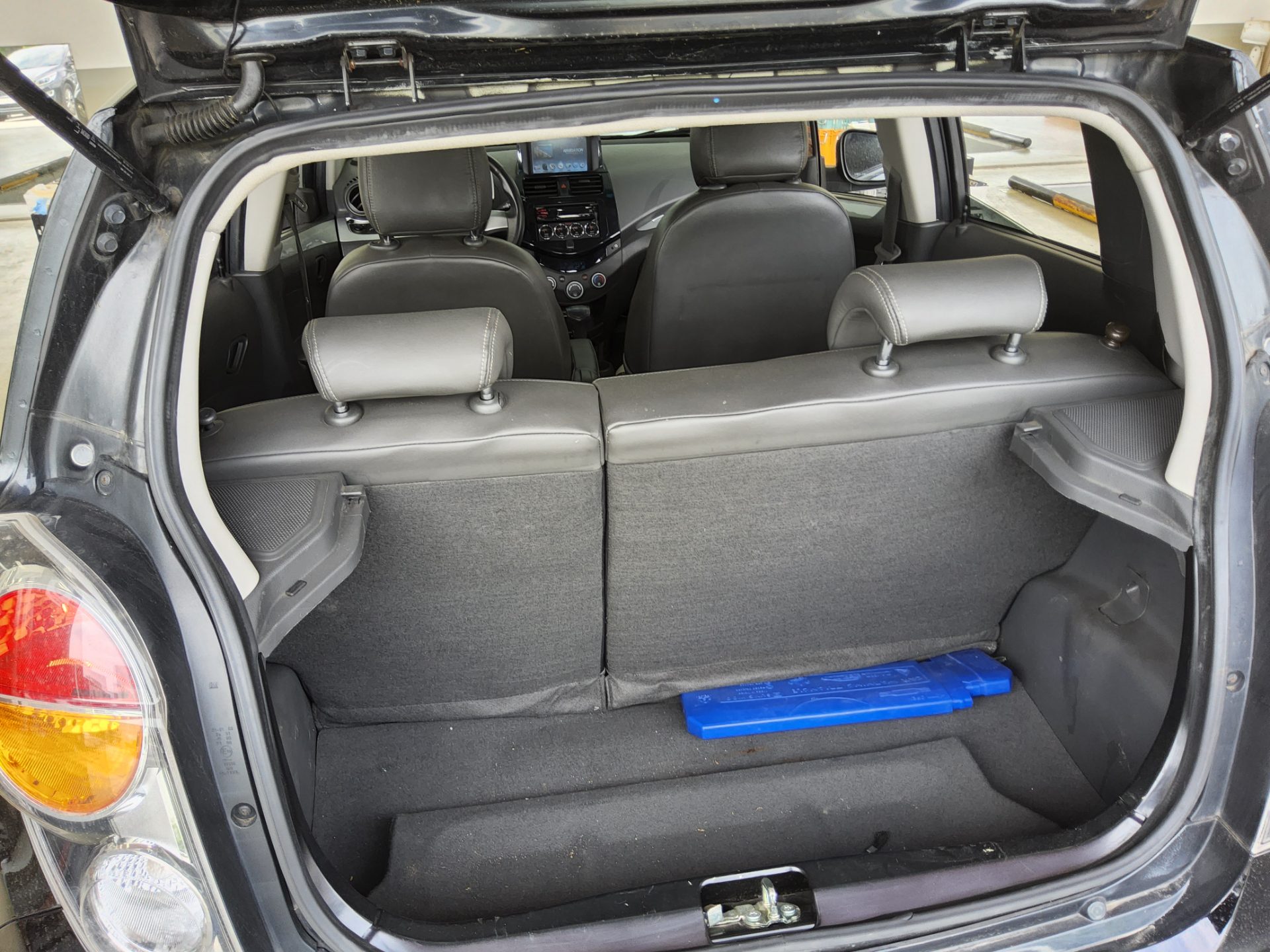 2010 - chevrolet matiz