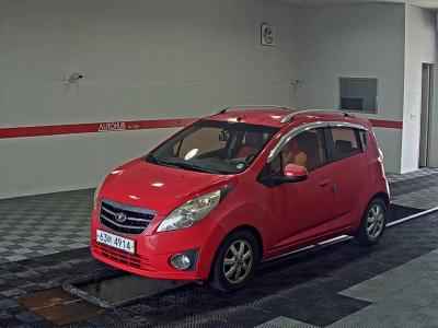 CHEVROLET (DAEWOO) MATIZ CREATIVE JAZZ STAR