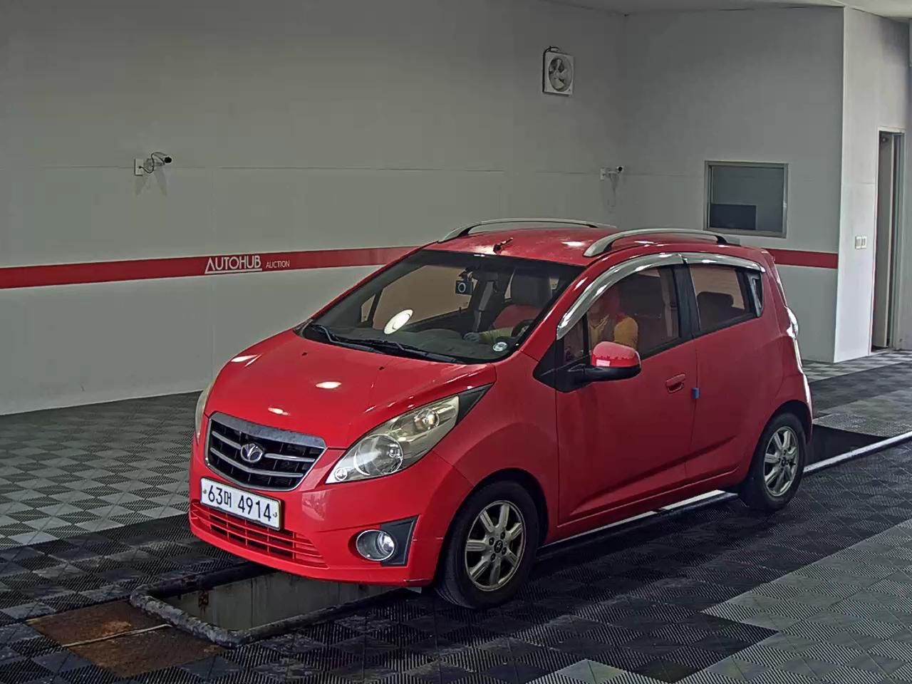 CHEVROLET (DAEWOO) MATIZ CREATIVE JAZZ STAR