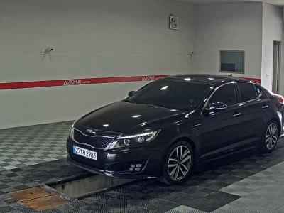 KIA K5 CVVL