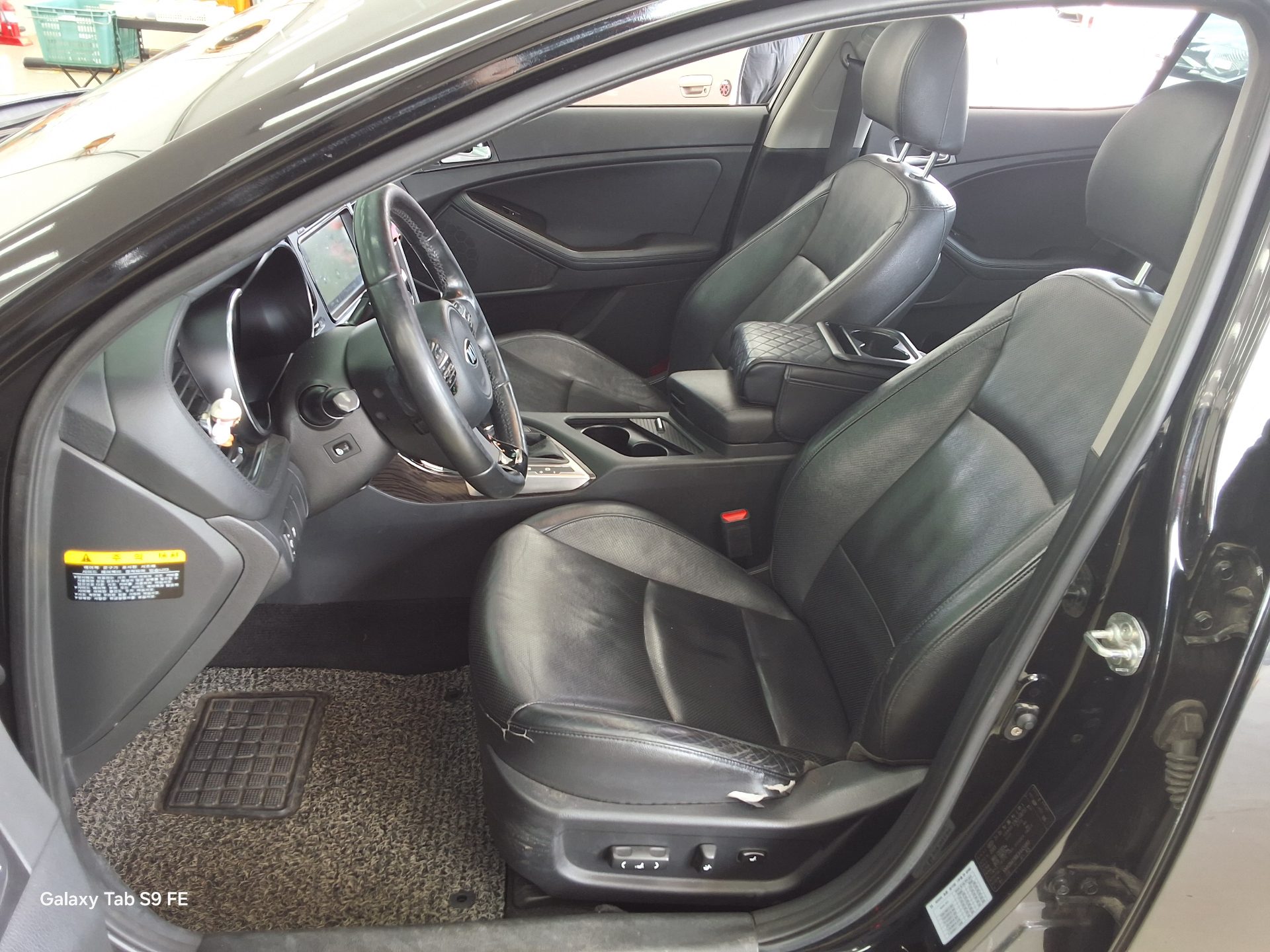 2014 - kia k5