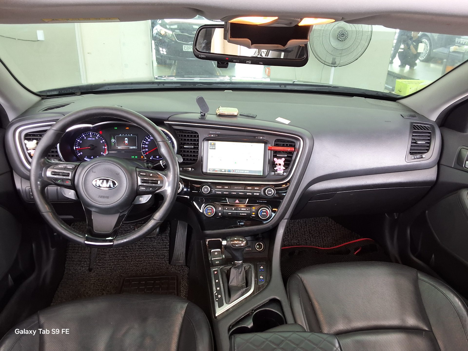 2014 - kia k5