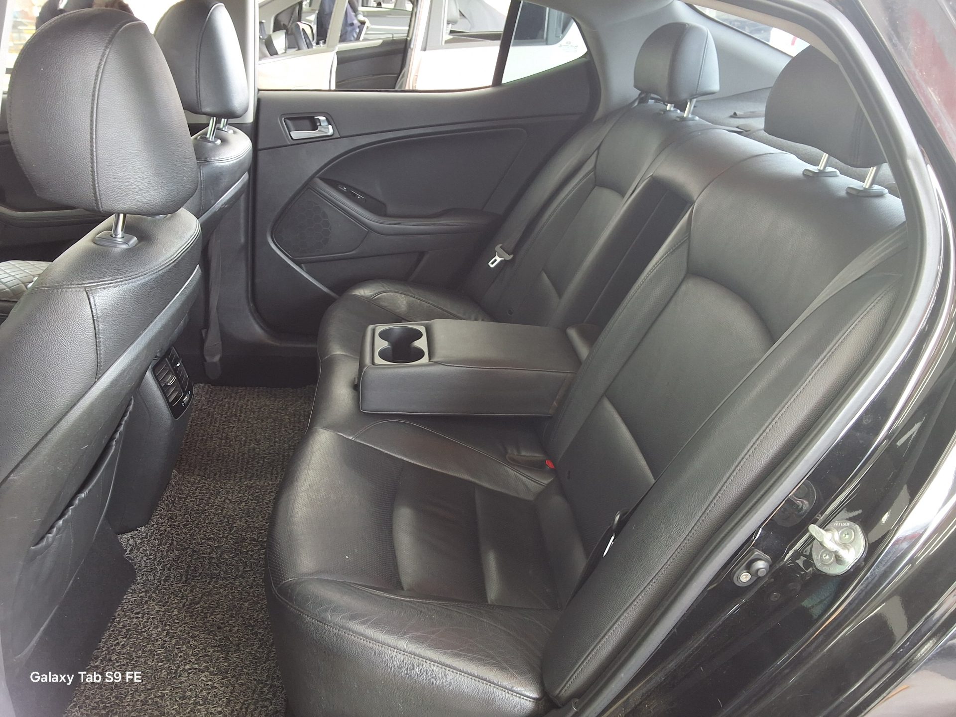 2014 - kia k5