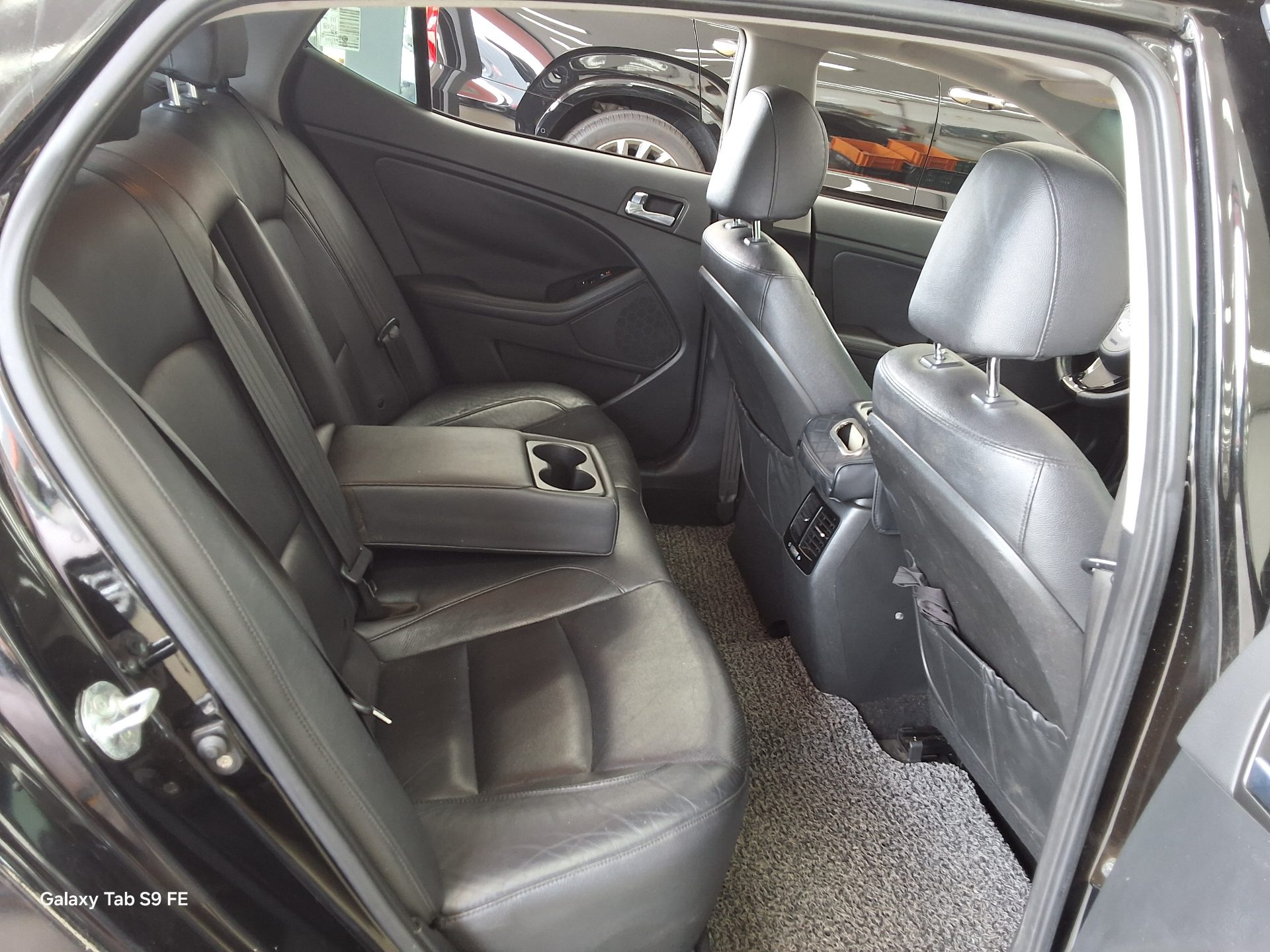 2014 - kia k5