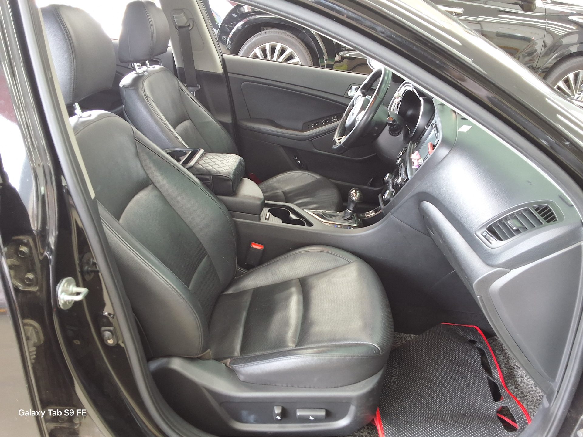 2014 - kia k5