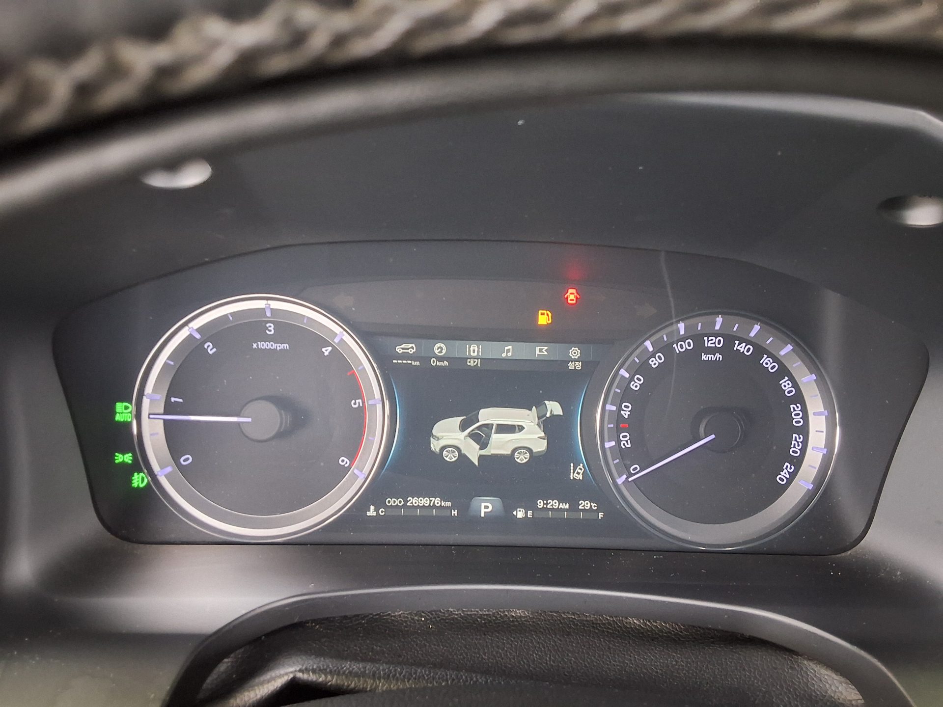 2018 - ssangyong rexton