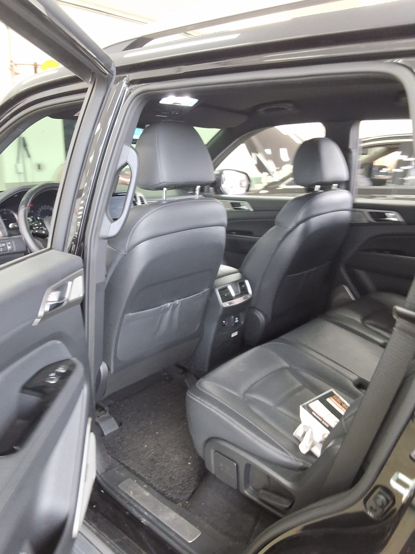 2018 - ssangyong rexton