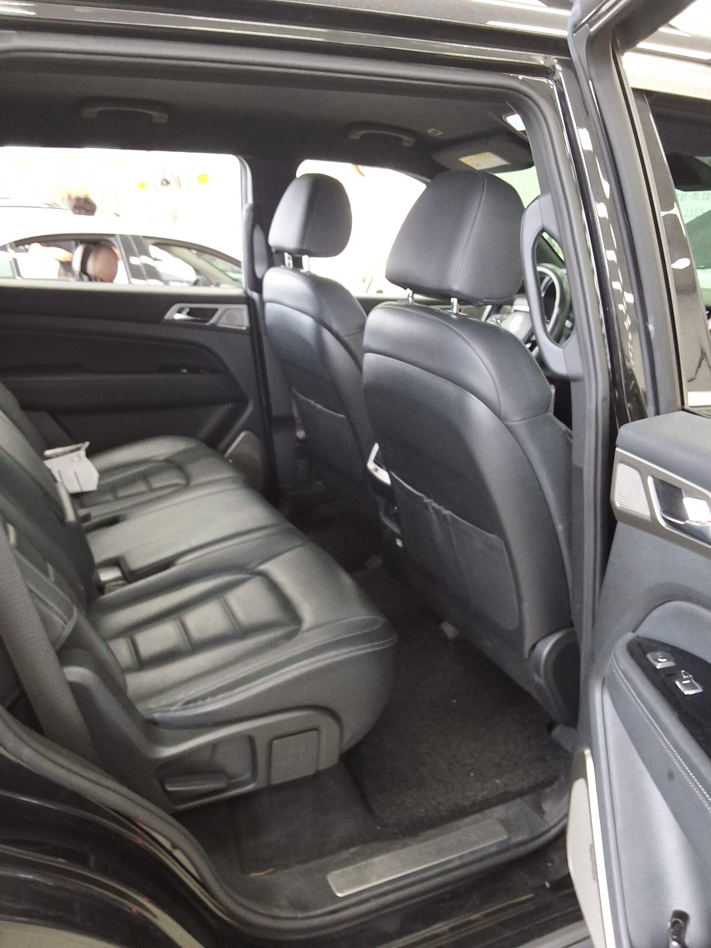 2018 - ssangyong rexton