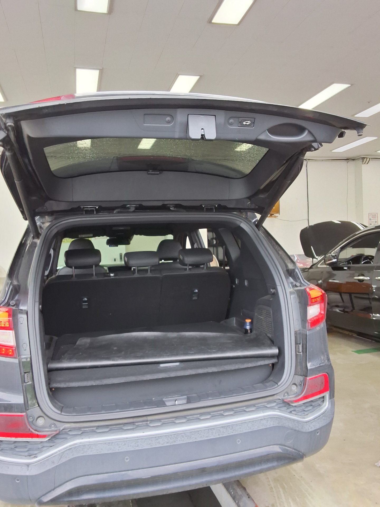 2018 - ssangyong rexton