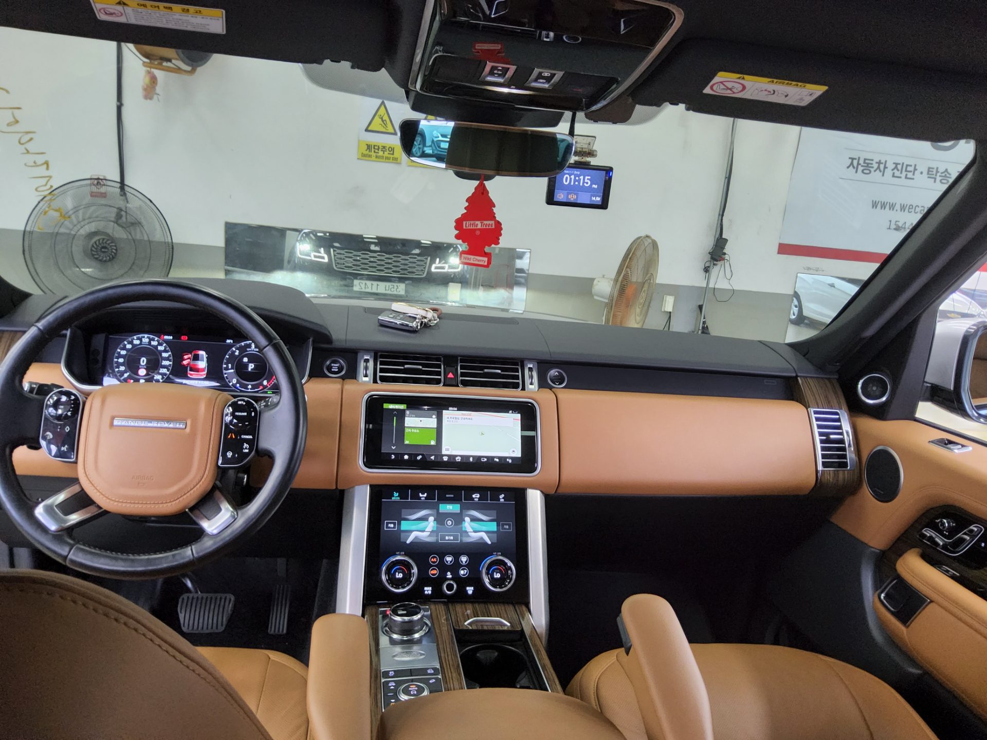 2018 - land rover range rover