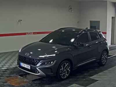 HYUNDAI KONA HEV