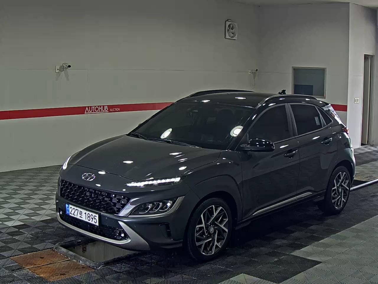 2023 - hyundai kona