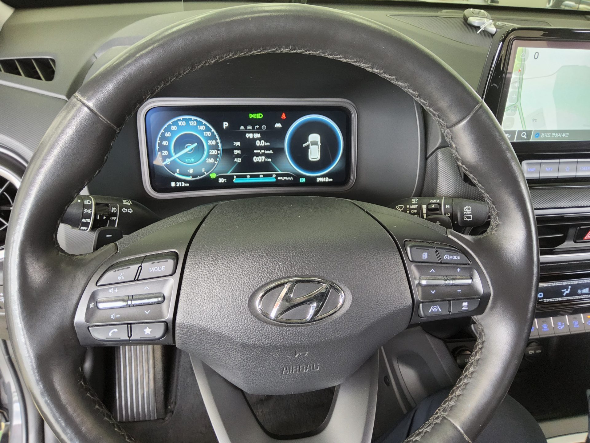 2023 - hyundai kona