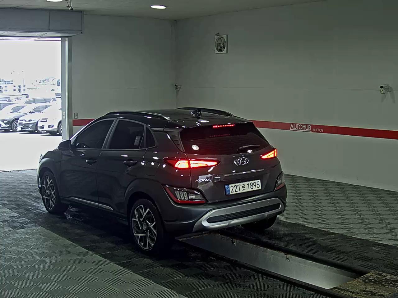 2023 - hyundai kona