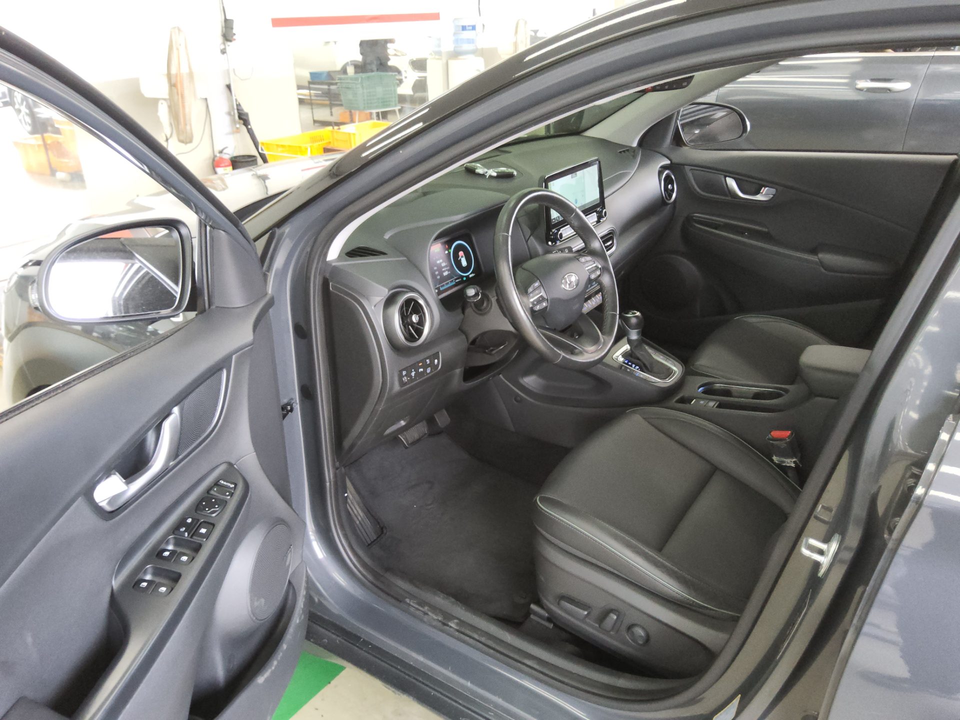 2023 - hyundai kona
