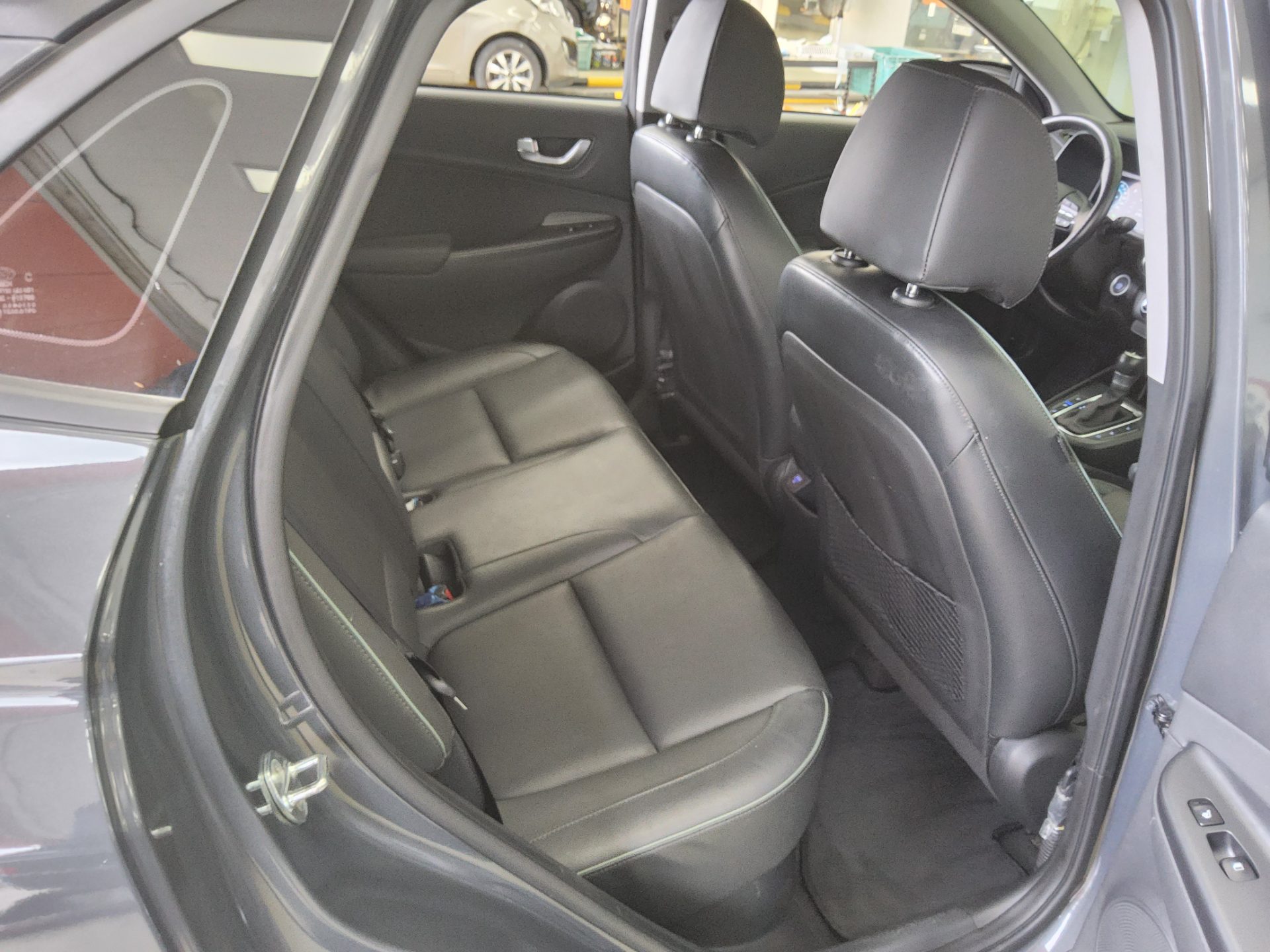 2023 - hyundai kona