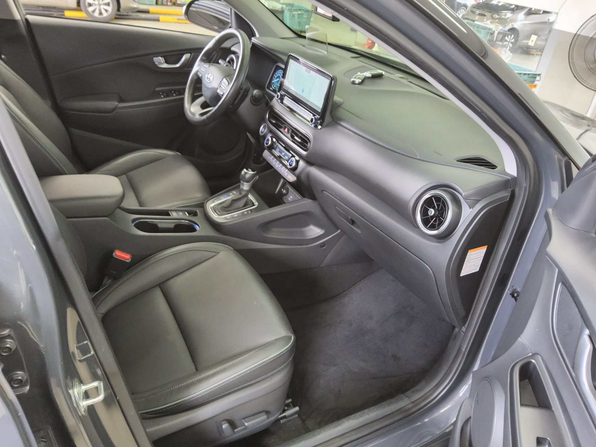 2023 - hyundai kona