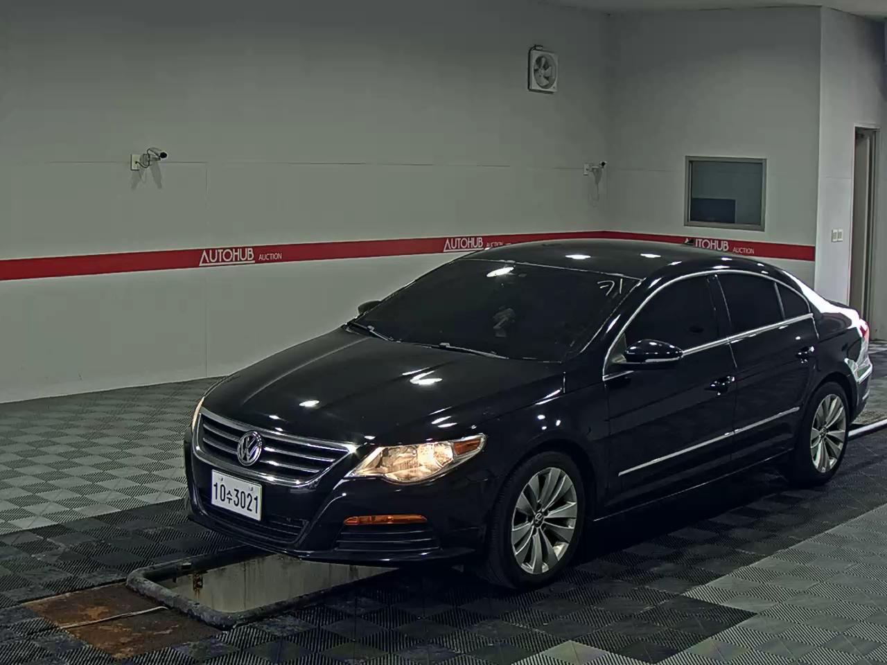 2012 - volkswagen cc