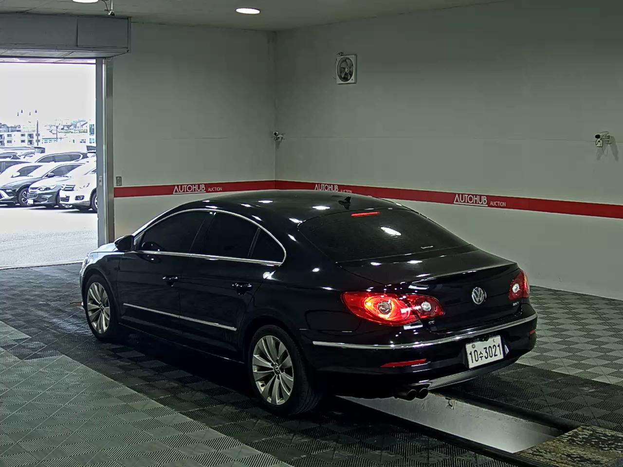 2012 - volkswagen cc