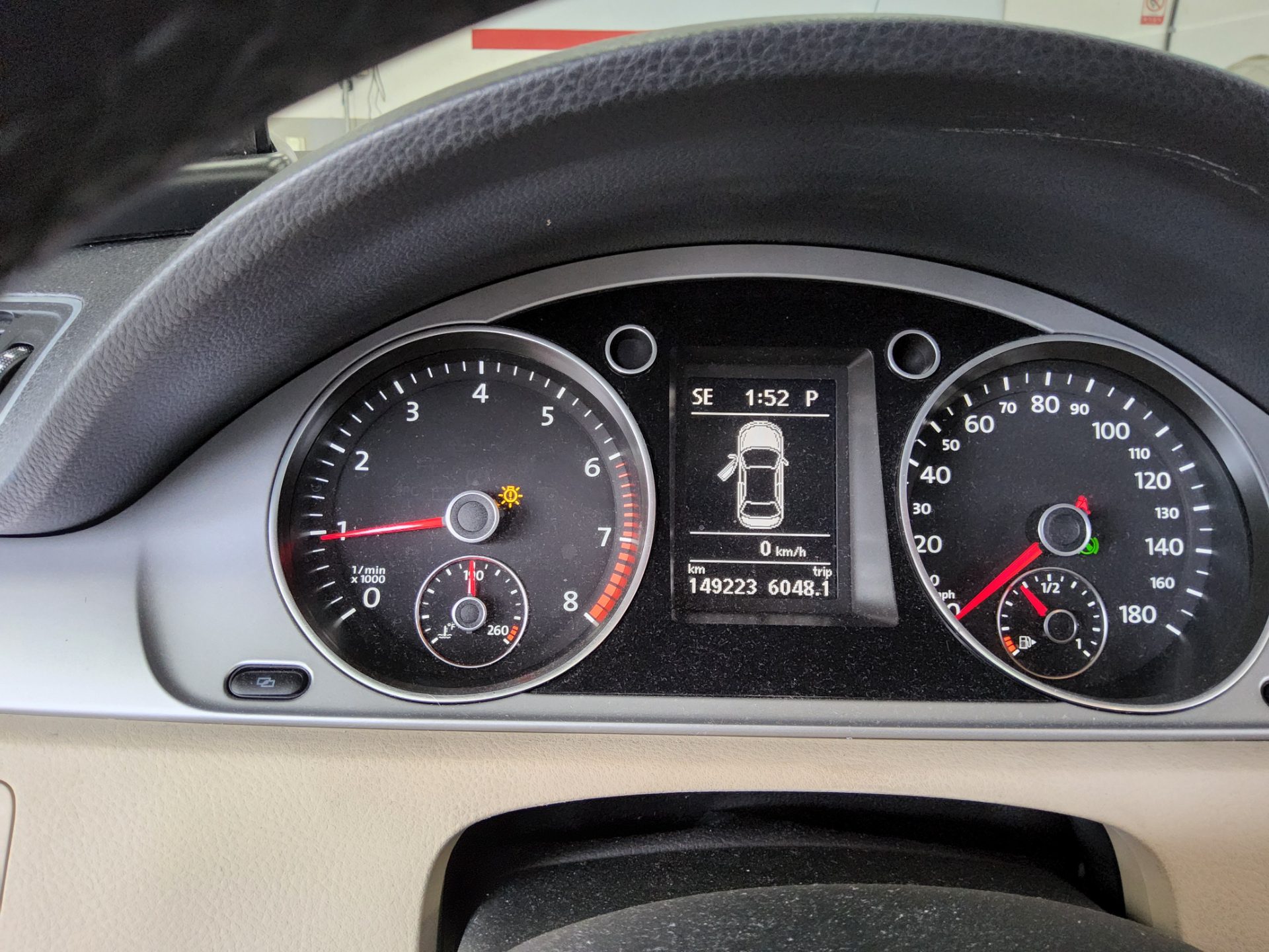 2012 - volkswagen cc