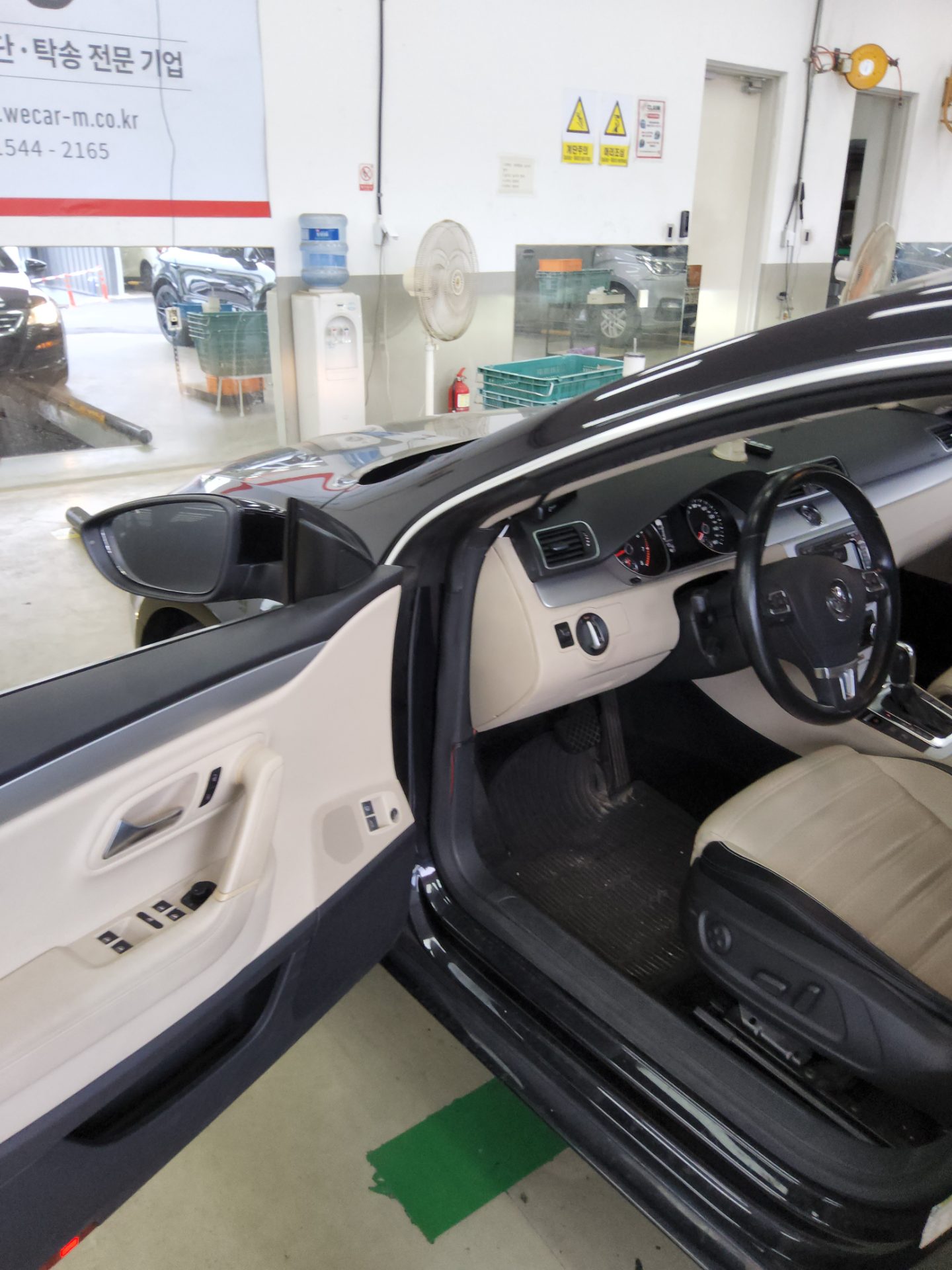 2012 - volkswagen cc