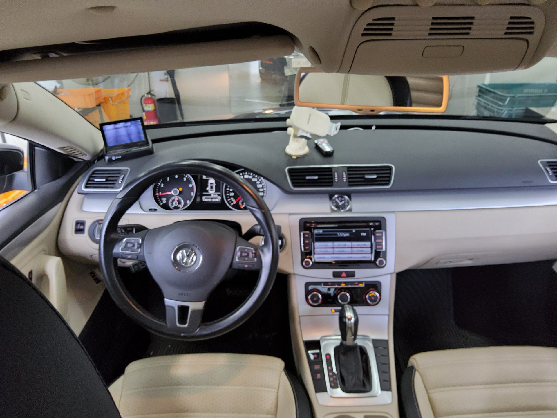 2012 - volkswagen cc