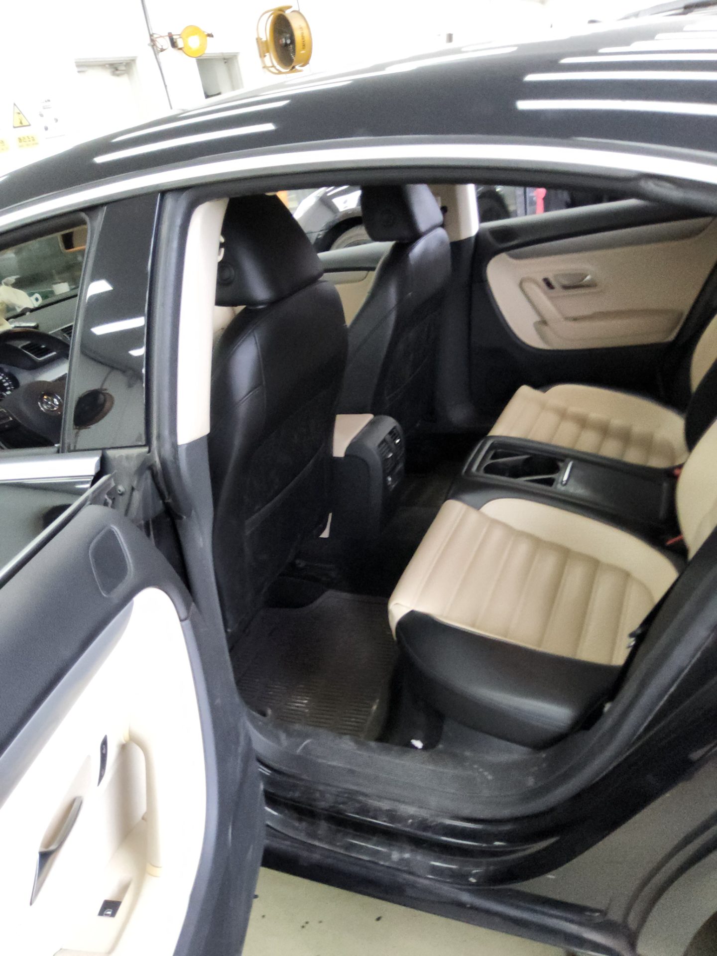 2012 - volkswagen cc