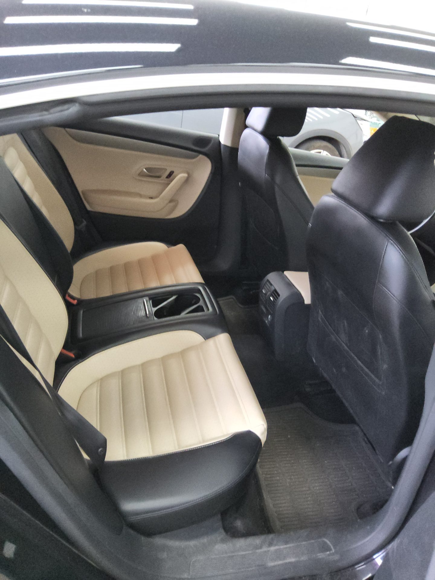 2012 - volkswagen cc