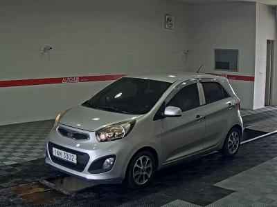 KIA MORNING DELUXE