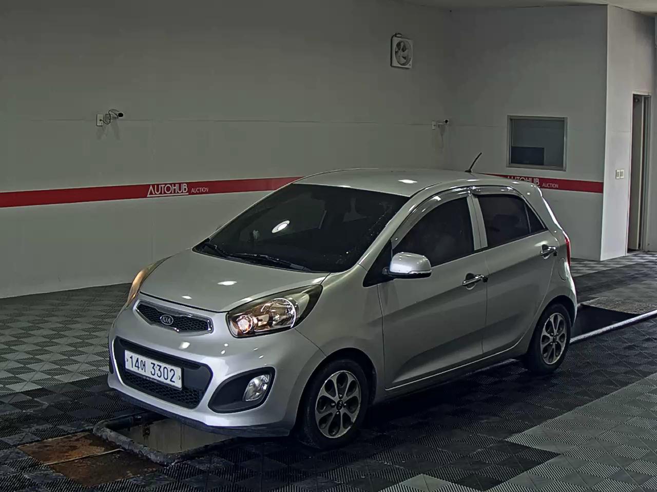 KIA MORNING DELUXE