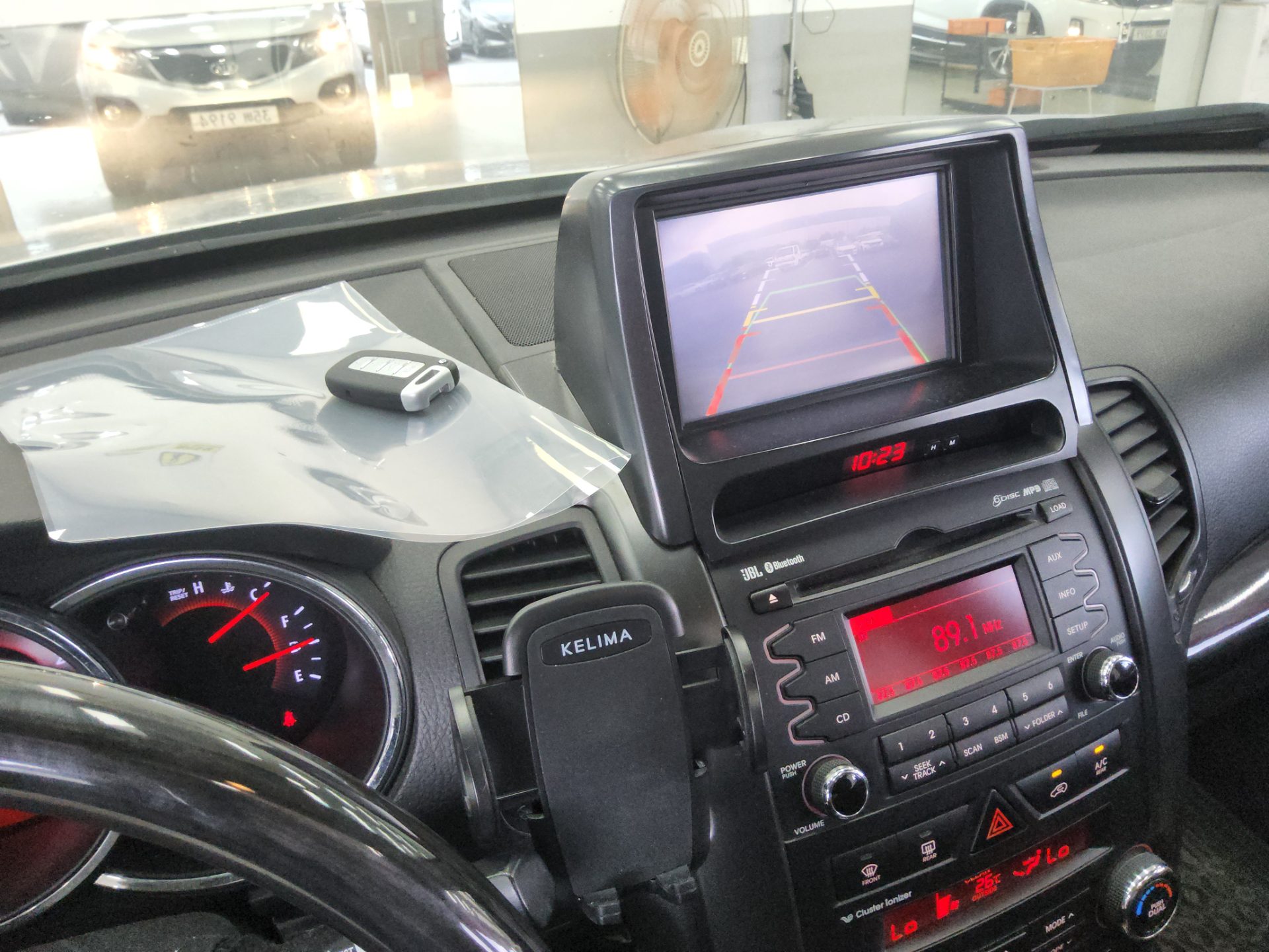 2010 - kia sorento