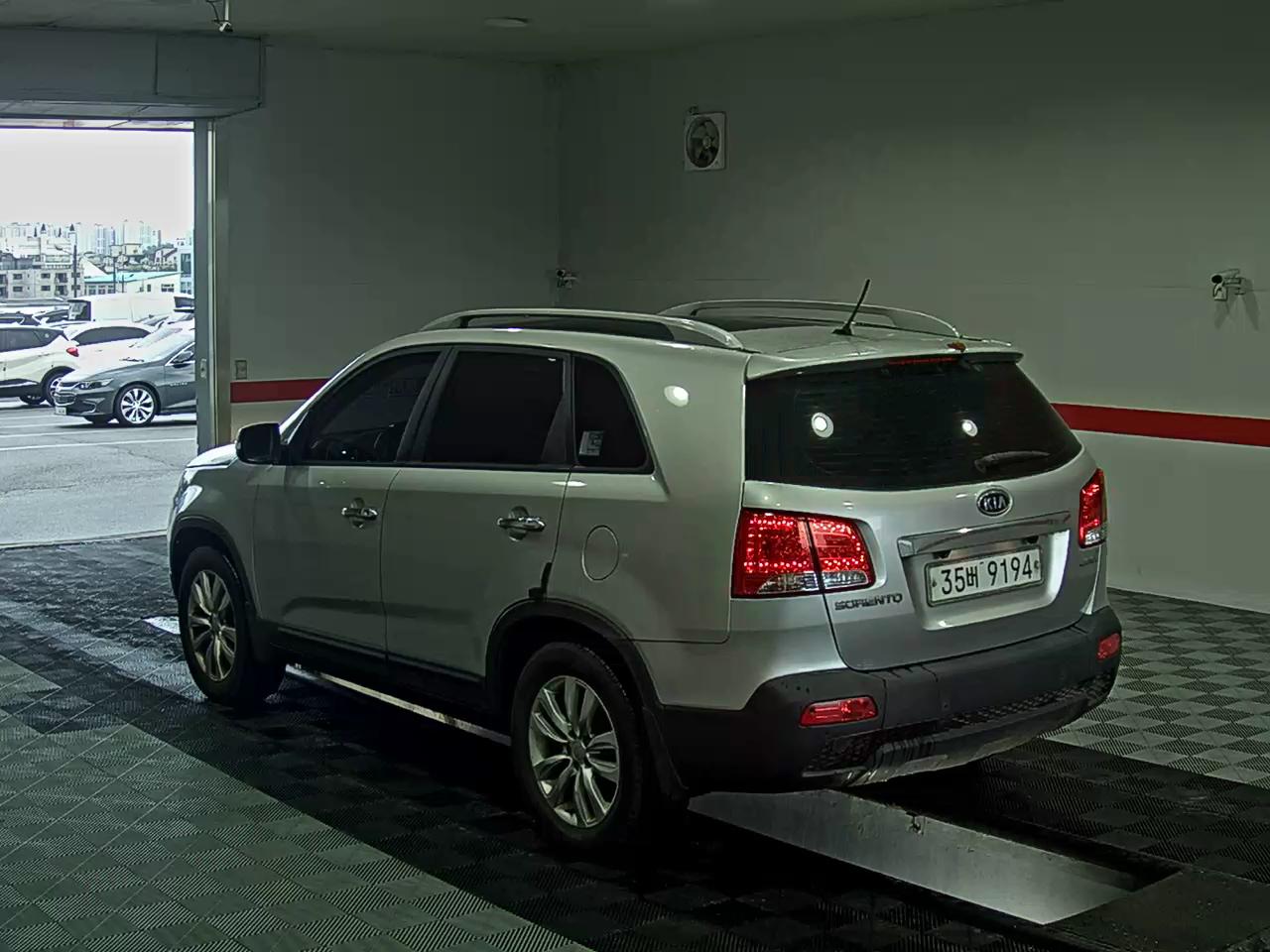 2010 - kia sorento