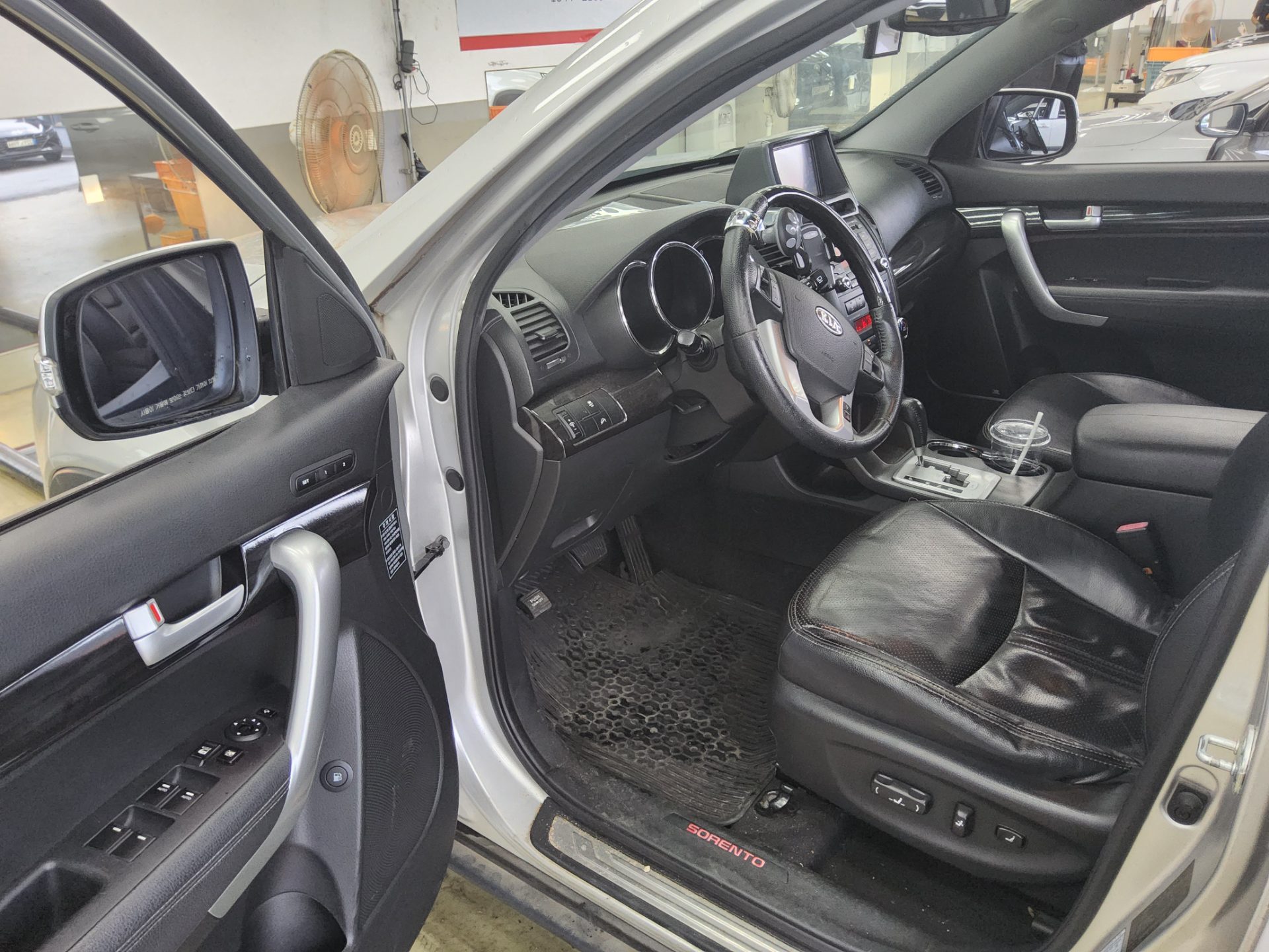 2010 - kia sorento