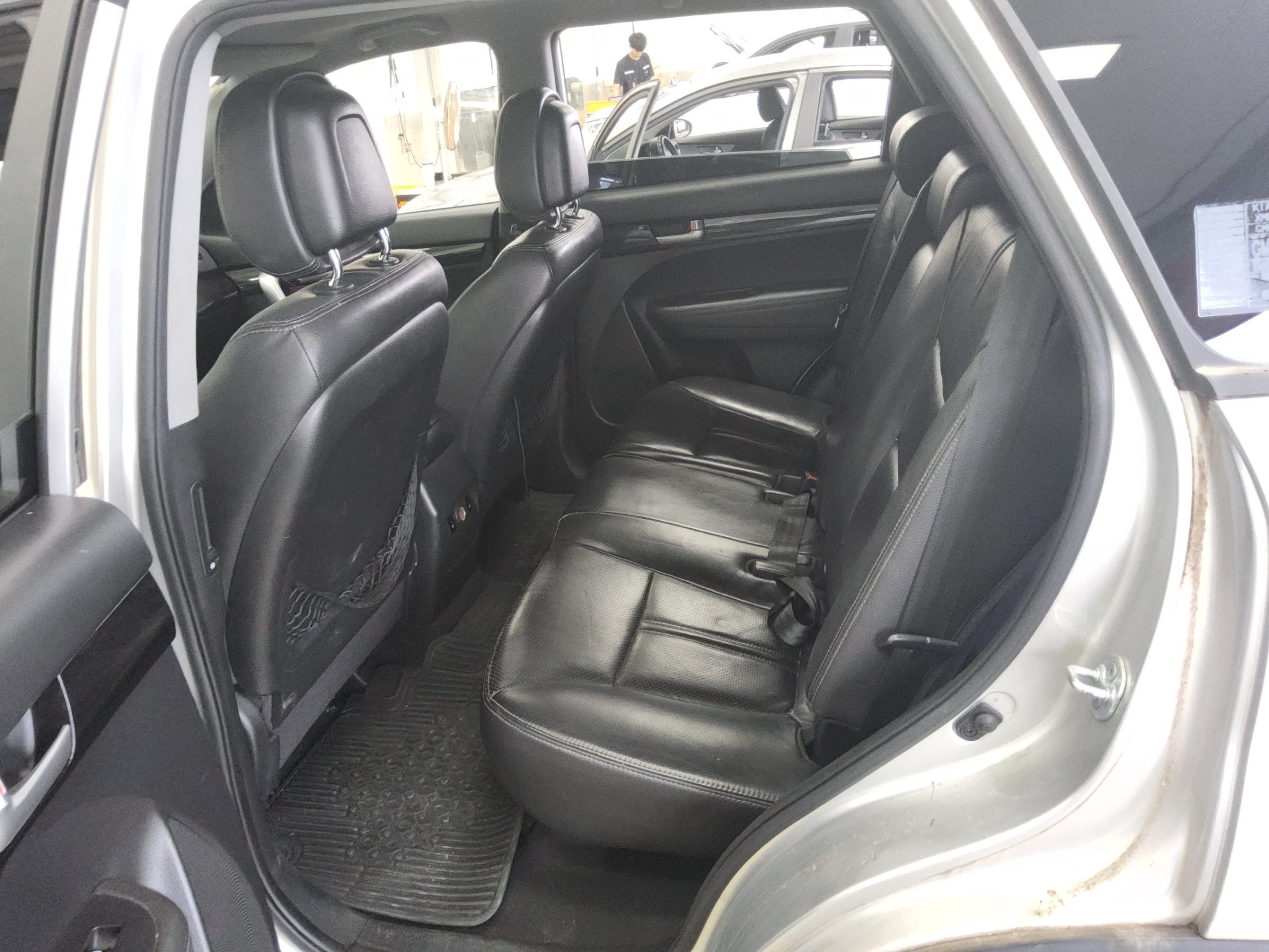 2010 - kia sorento