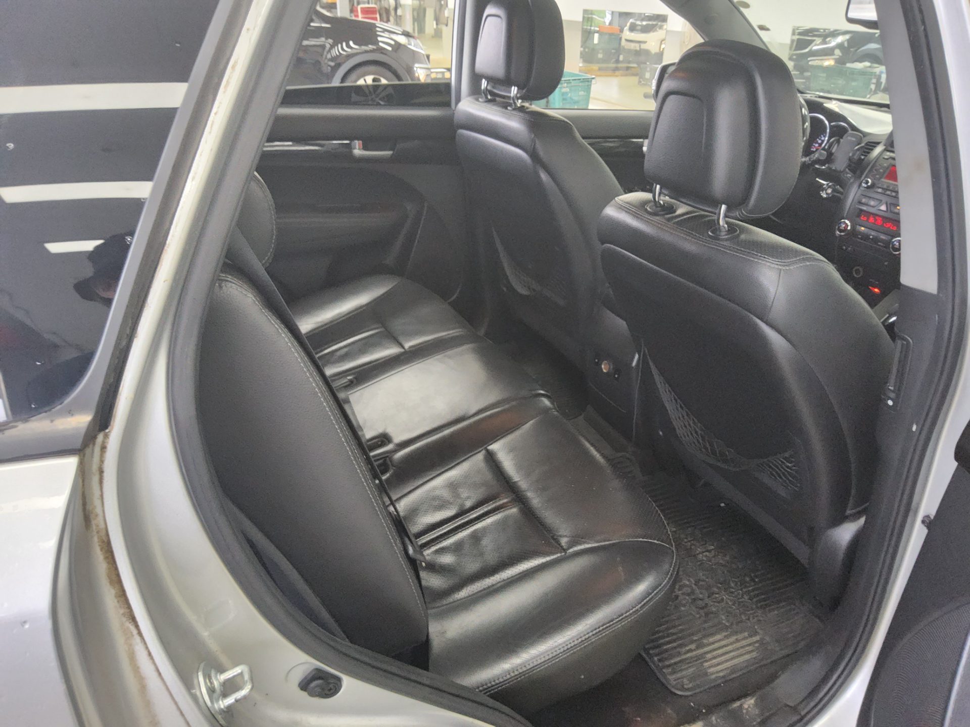 2010 - kia sorento