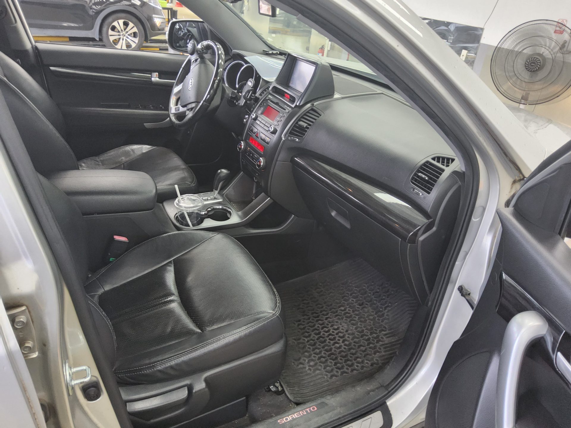 2010 - kia sorento