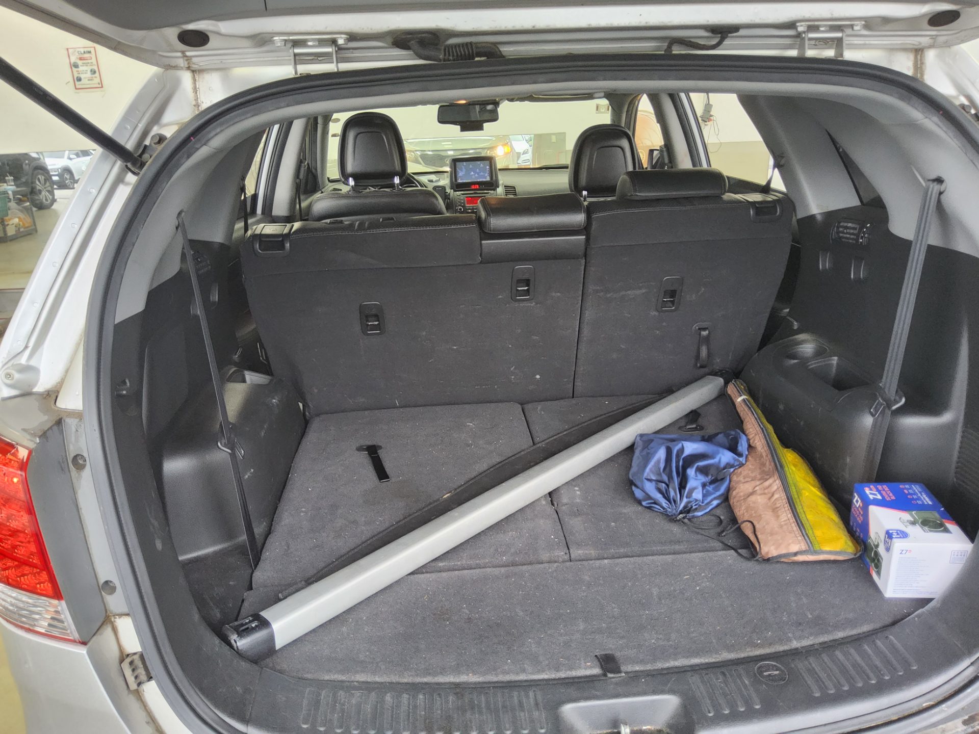 2010 - kia sorento