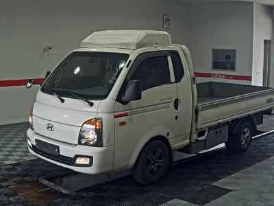 HYUNDAI PORTER II SUPER CAB EXTRA WHEELBASE