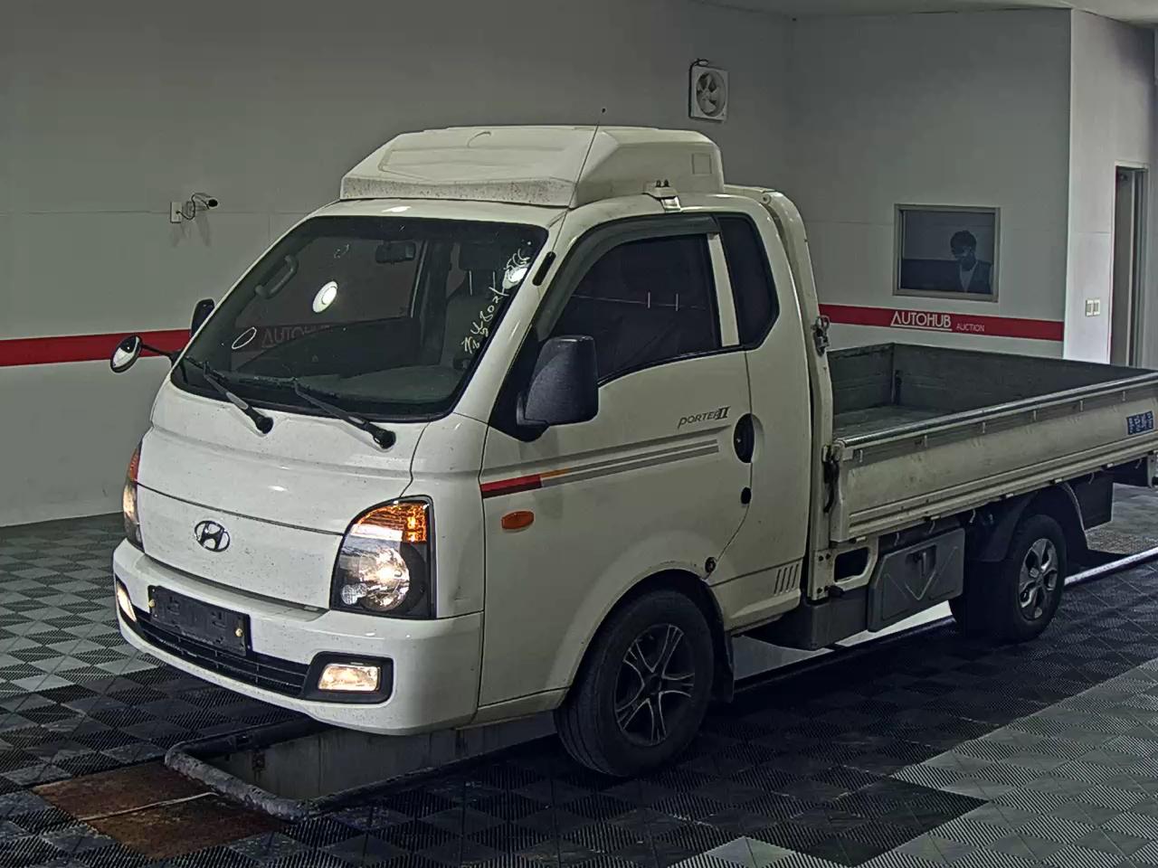 2019 - hyundai porter