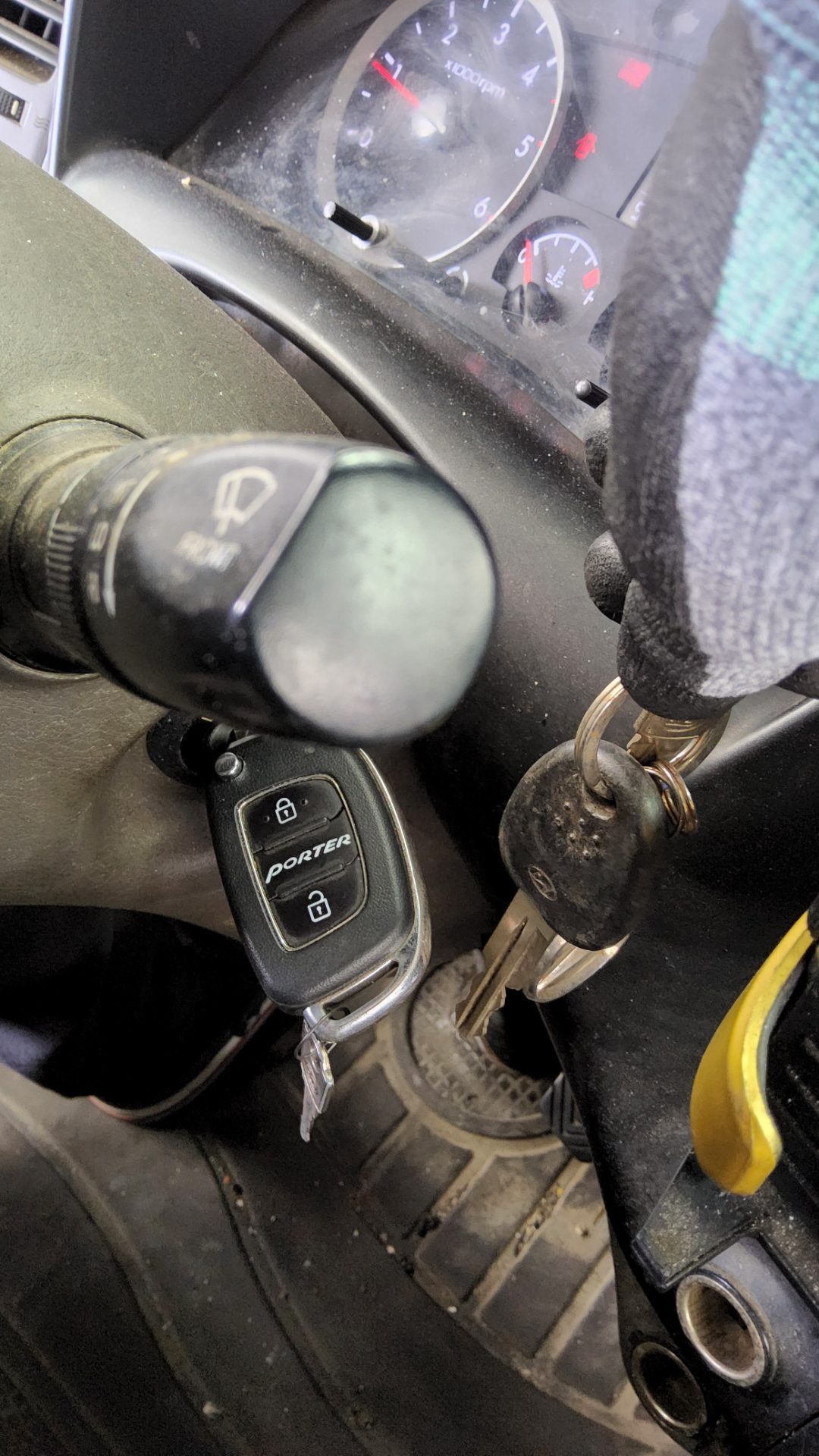 2019 - hyundai porter