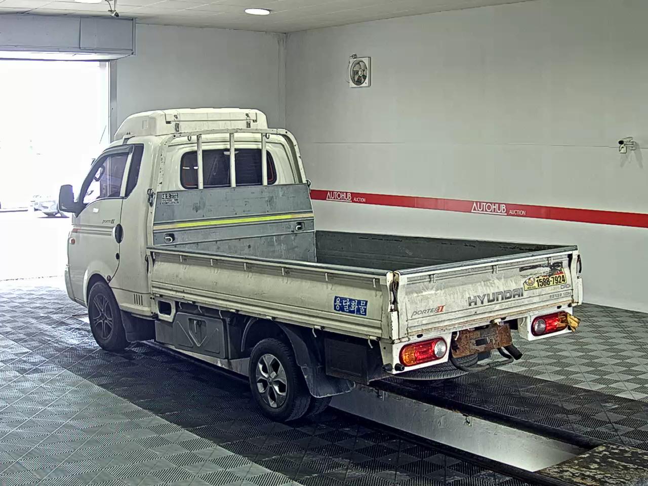 2019 - hyundai porter