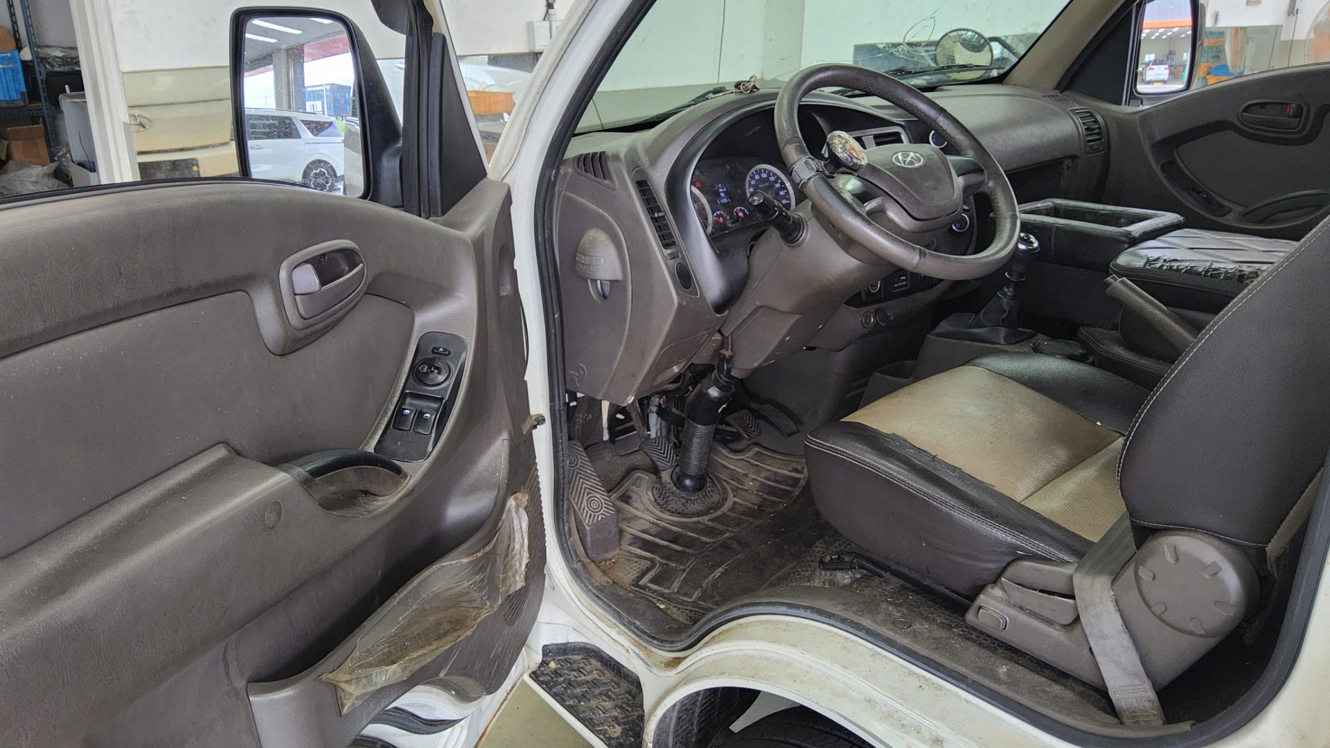 2019 - hyundai porter