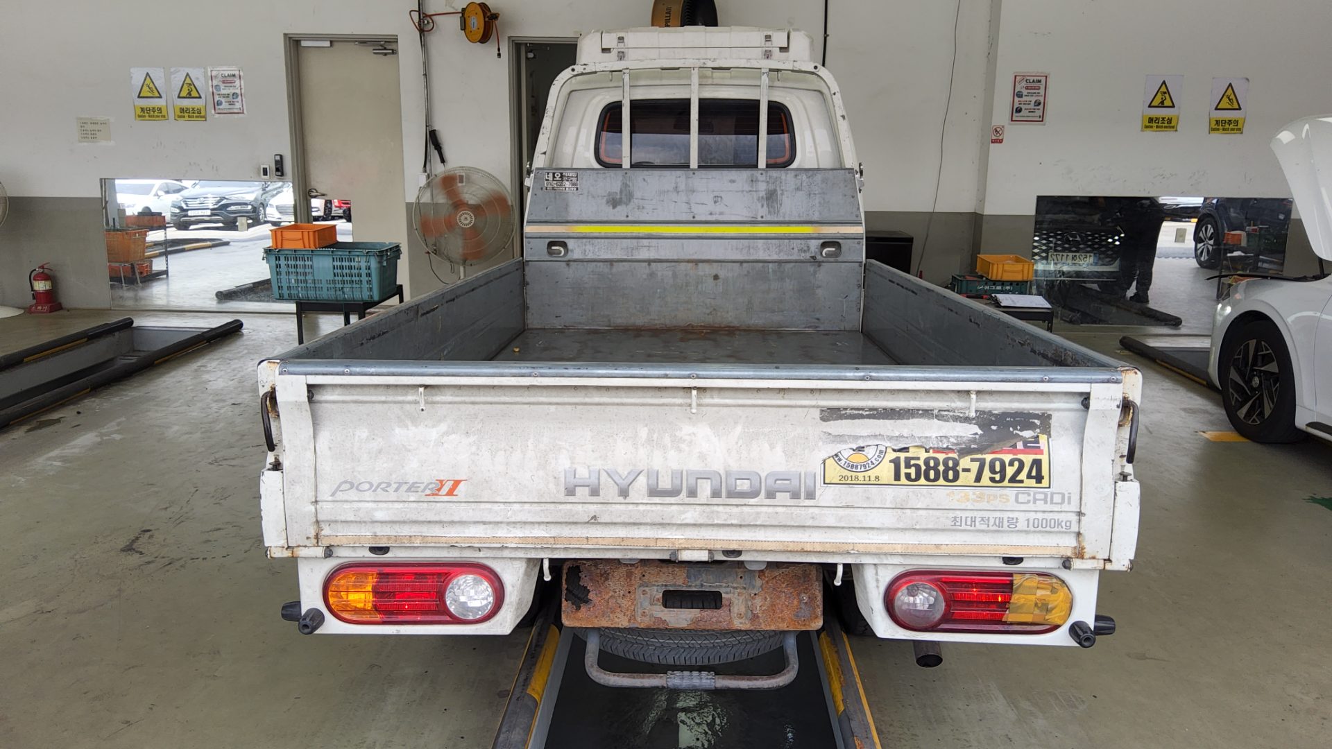 2019 - hyundai porter